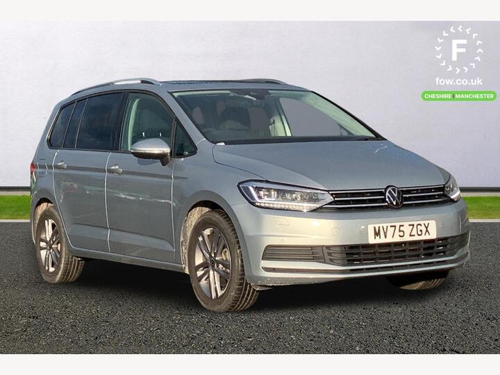 Volkswagen Touran 1.5 TSI EVO Match DSG Euro 6 (s/s) 5dr
