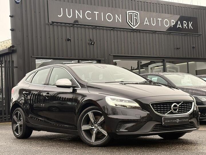 Volvo V40 2.0 T2 R-Design Euro 6 (s/s) 5dr