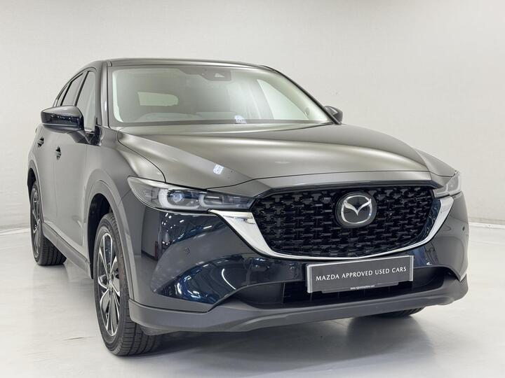 Mazda CX-5 2.0 E-SKYACTIV G MHEV Exclusive-Line Auto Euro 6 (s/s) 5dr