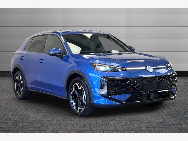 Volkswagen T-Roc 1.5 ETSI MHEV R-Line DSG Euro 6 (s/s) 5dr