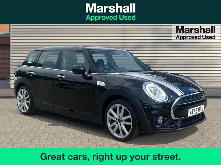 MINI Clubman 2.0 Cooper S Auto Euro 6 (s/s) 6dr