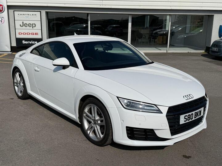 Audi TT 2.0 TFSI Sport S Tronic Euro 6 (s/s) 3dr