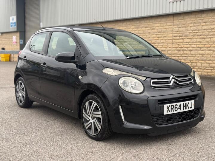 Citroen C1 1.2 PureTech Feel Airscape Euro 5 5dr (Euro 5)