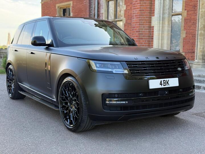Land Rover Range Rover 3.0 P400 MHEV HSE Auto 4WD Euro 6 (s/s) 5dr