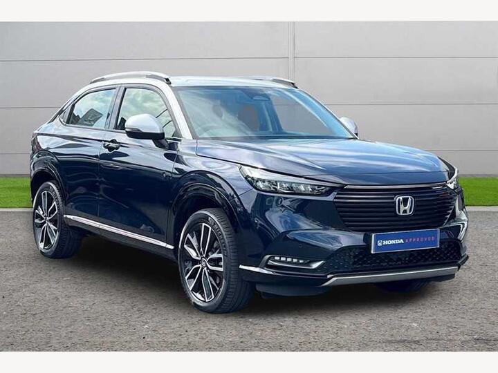 Honda HR-V MY24 1.5 H I-MMD Advance Style CVT Euro 6 (s/s) 5dr