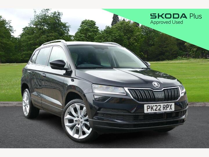 Skoda KAROQ 1.5 TSI ACT SE L Euro 6 (s/s) 5dr
