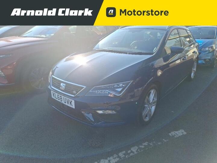 SEAT Leon 2.0 TSI FR ST DSG Euro 6 (s/s) 5dr