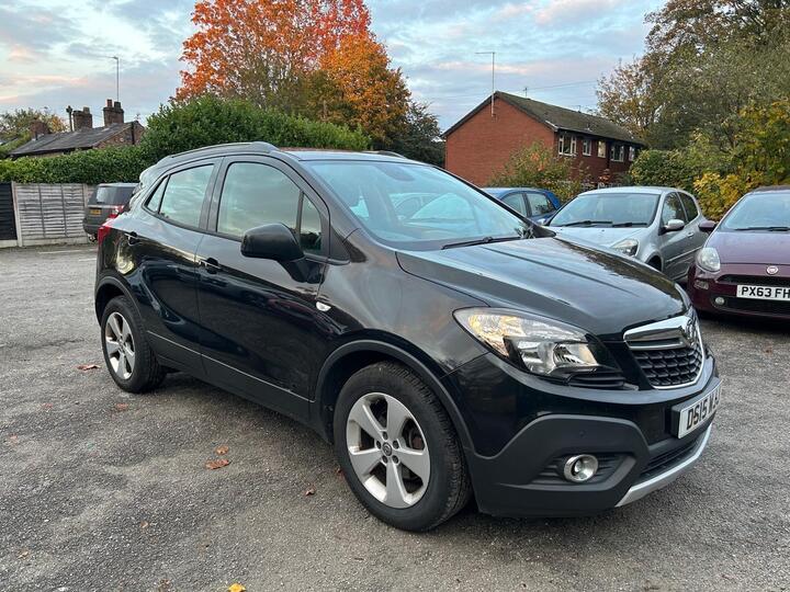 Vauxhall Mokka 1.6 CDTi EcoFLEX Exclusiv 2WD Euro 6 (s/s) 5dr