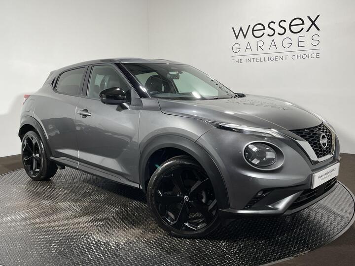 Nissan Juke 1.0 DIG-T Tekna DCT Auto Euro 6 (s/s) 5dr