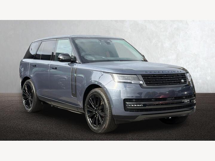 Land Rover Range Rover 3.0 P460e 38.2kWh HSE Auto 4WD Euro 6 (s/s) 5dr