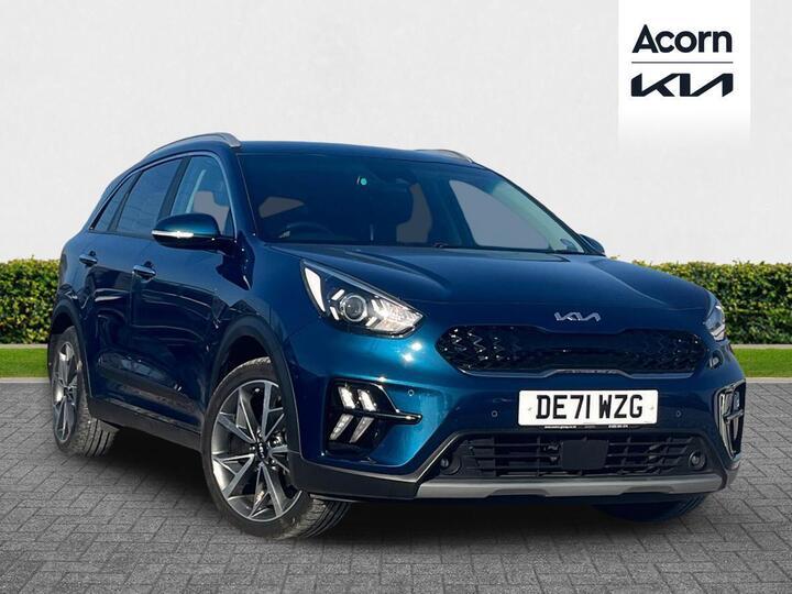 Kia Niro 1.6 GDi 3 DCT Euro 6 (s/s) 5dr