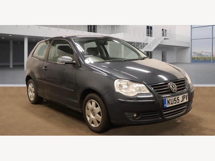 Volkswagen Polo 1.4 S 3dr