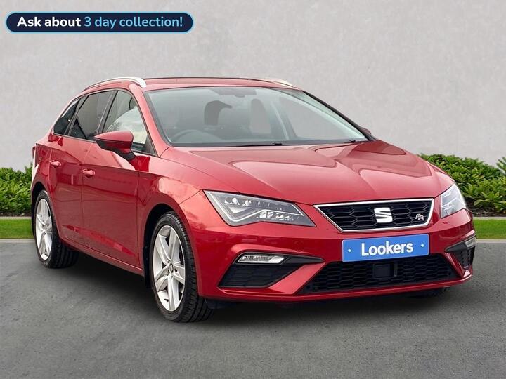 SEAT LEON 1.4 EcoTSI FR Technology ST Euro 6 (s/s) 5dr