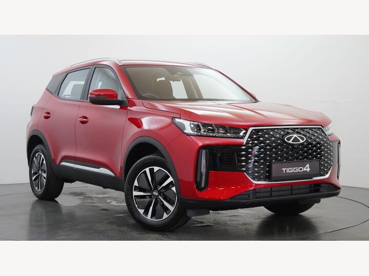 Chery Tiggo 4 1.5h Aspire DHT1 Euro 6 (s/s) 5dr