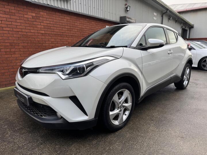 Toyota C-HR 1.2 VVT-i Icon CVT Euro 6 (s/s) 5dr