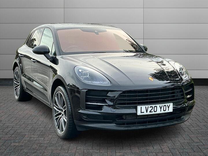 Porsche Macan 2.0T PDK 4WD Euro 6 (s/s) 5dr