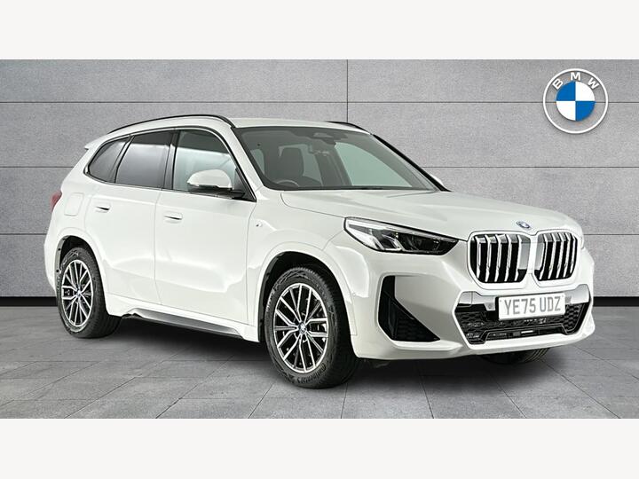 BMW X1 1.5 25e 16.3kWh M Sport DCT XDrive Euro 6 (s/s) 5dr
