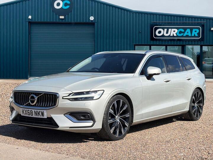 Volvo V60 2.0 D4 Inscription Pro Auto Euro 6 (s/s) 5dr