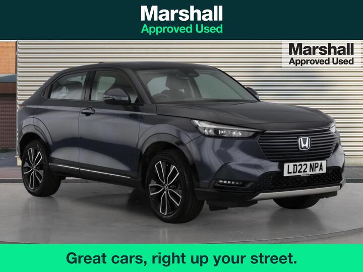 Honda HR-V 1.5 H I-MMD Advance CVT Euro 6 (s/s) 5dr