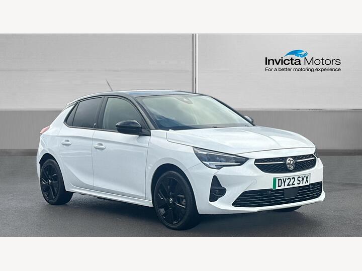 Vauxhall Corsa 50kWh SRi Premium Auto 5dr