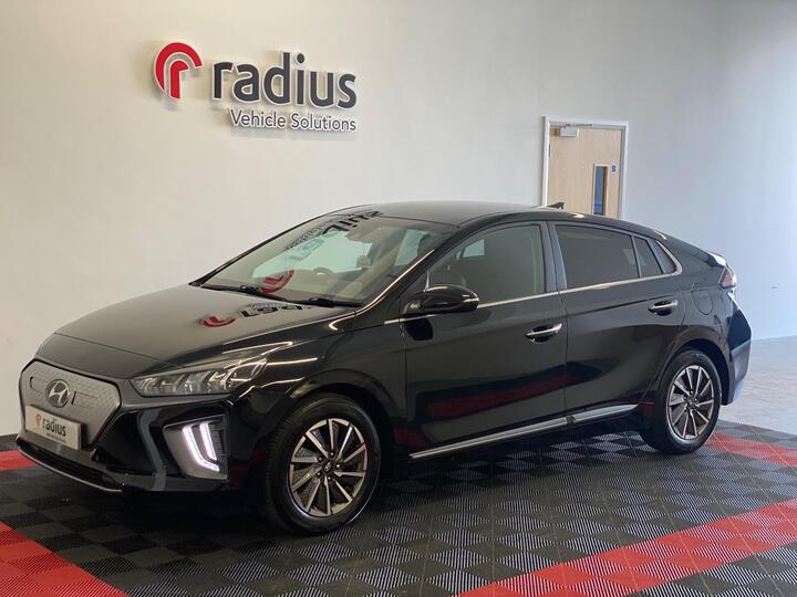 Hyundai IONIQ 38.3kWh Premium Auto 5dr
