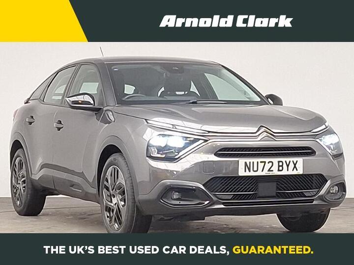 Citroen C4 1.2 PureTech Sense Plus Euro 6 (s/s) 5dr