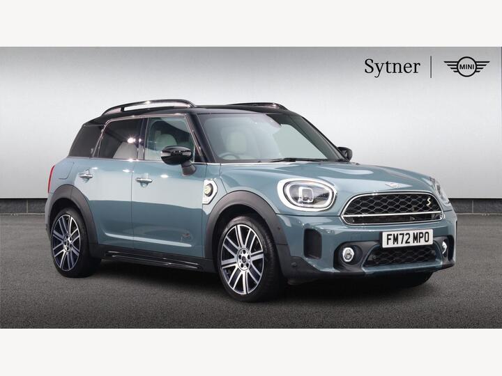 MINI Countryman 1.5 10kWh Cooper SE Exclusive Auto ALL4 Euro 6 (s/s) 5dr