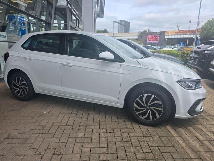 Volkswagen Polo 1.0 EVO Life Euro 6 (s/s) 5dr