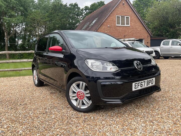Volkswagen Up! 1.0 Up! Beats Euro 6 (s/s) 5dr Volkswagen Up! 1.0 Up! Beats Euro 6 (s/s) 5dr