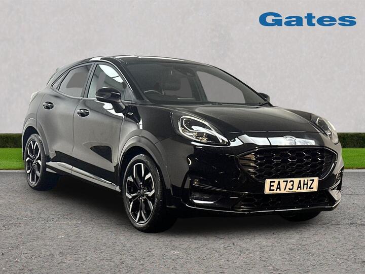 Ford Puma 1.0T EcoBoost MHEV ST-Line X Euro 6 (s/s) 5dr