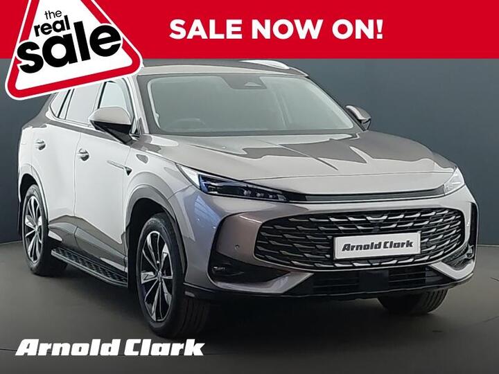 MG MG HS 1.5 T-GDI 24.7kWh Trophy Auto Euro 6 (s/s) 5dr