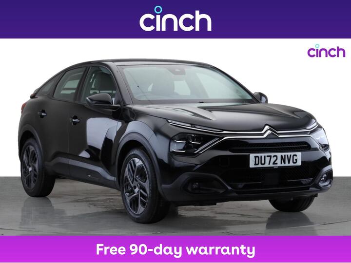 Citroen C4 1.2 PureTech Sense Plus Euro 6 (s/s) 5dr