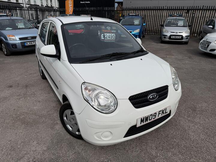 Kia Picanto 1.0 5dr