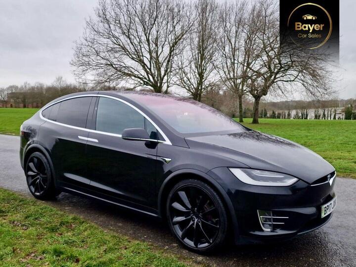 Tesla MODEL X 90D (Dual Motor) Auto 4WDE 5dr
