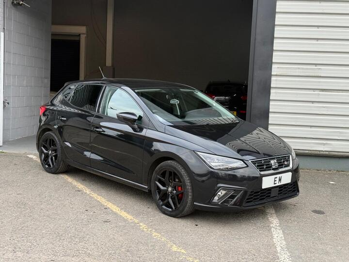 SEAT Ibiza 1.0 TSI FR Euro 6 (s/s) 5dr