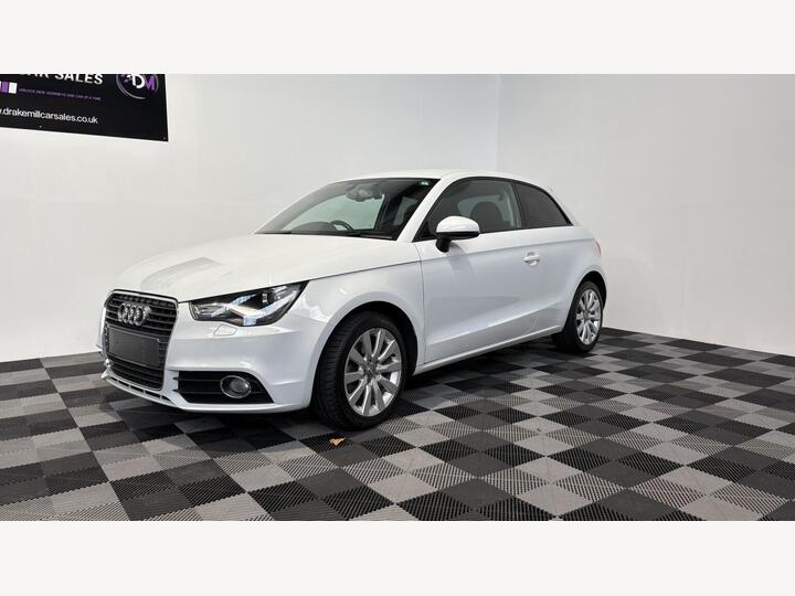 Audi A1 1.4 TFSI S Line Euro 6 (s/s) 3dr
