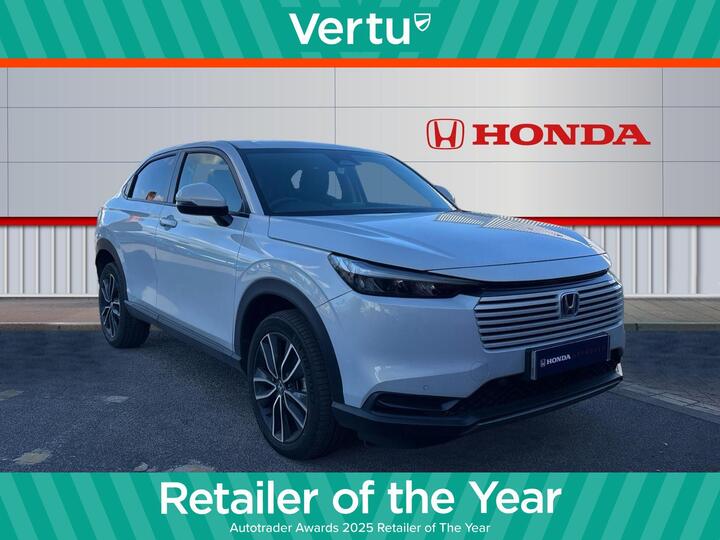 Honda HR-V 1.5 H I-MMD E:HEV Elegance CVT Euro 6 (s/s) 5dr
