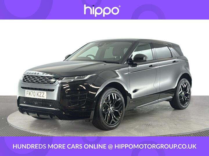 Land Rover Range Rover Evoque 2.0 P200 MHEV R-Dynamic SE Auto 4WD Euro 6 (s/s) 5dr