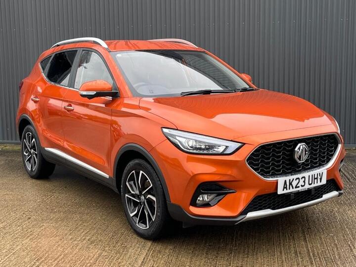 MG ZS 1.5 VTi-TECH Exclusive Euro 6 (s/s) 5dr