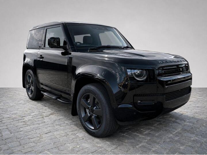 Land Rover Defender 3.0 D350 MHEV X-Dynamic SE Auto 4WD Euro 6 (s/s) 3dr