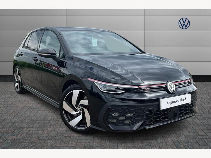Volkswagen Golf 2.0 TSI GTI DSG Euro 6 (s/s) 5dr