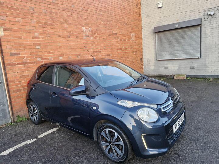 Citroen C1 1.2 PureTech Flair Euro 6 5dr