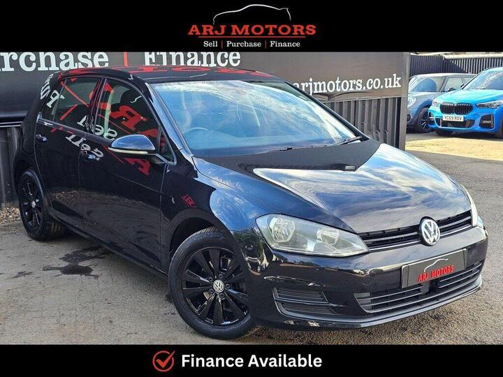 Volkswagen Golf 1.4 TSI BlueMotion Tech SE Euro 5 (s/s) 5dr