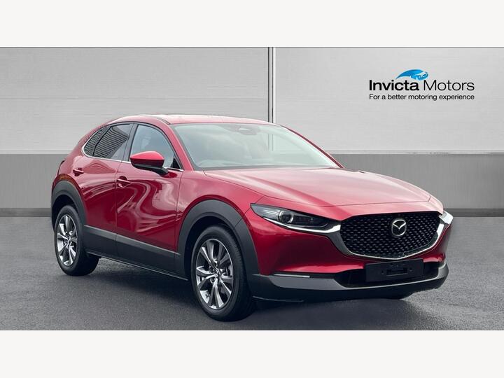 Mazda CX-30 2.0 E-Skyactiv X MHEV Takumi