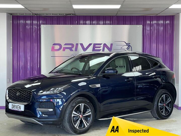 Jaguar E-PACE 2.0 D204 MHEV S Auto AWD Euro 6 (s/s) 5dr