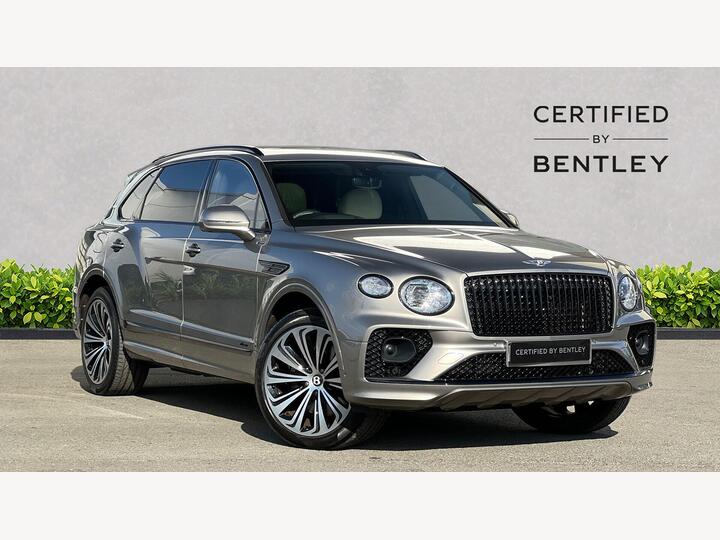 Bentley Bentayga 4.0 V8 Azure EWB Auto 4WD Euro 6 (s/s) 5dr