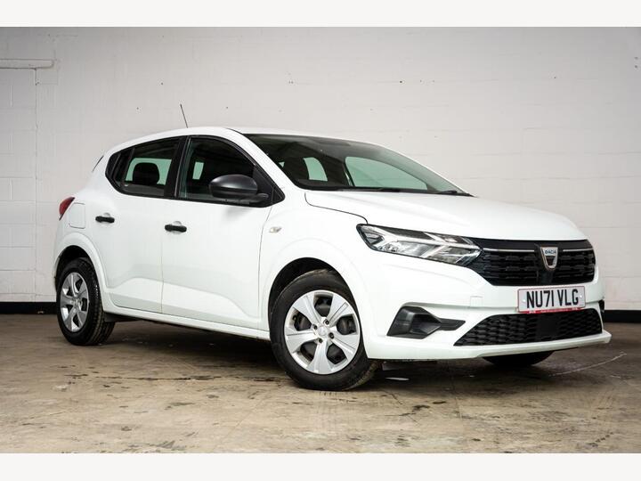 Dacia SANDERO 1.0 SCe Essential Euro 6 (s/s) 5dr