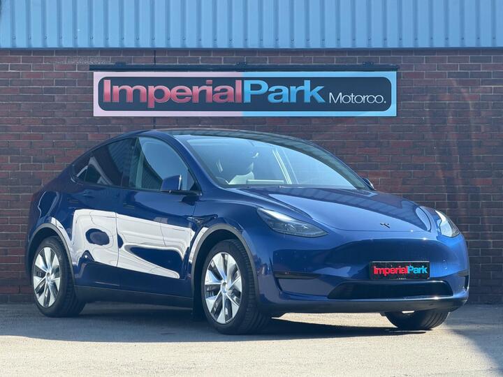 Tesla Model Y Auto RWD 5dr