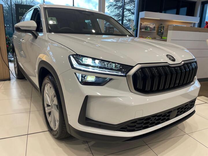 Skoda Kodiaq 1.5 TSI IV 25.7kWh SE L DSG Euro 6 (s/s) 5dr (5 Seat)