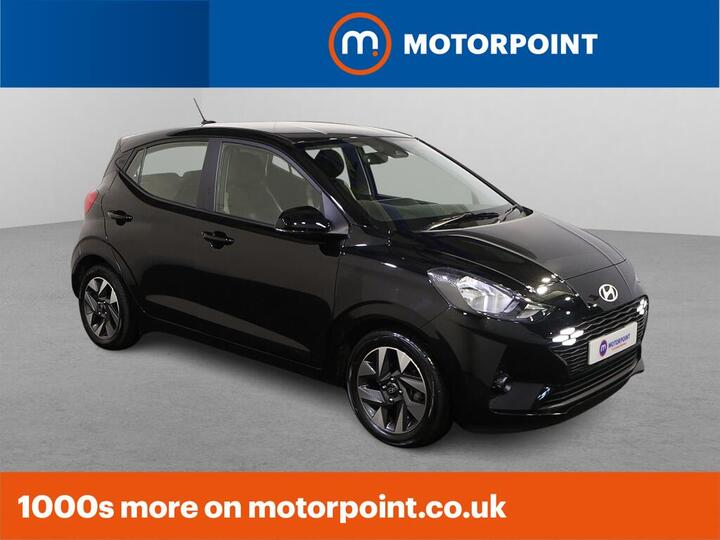 Hyundai I10 1.0 Advance Auto Euro 6 (s/s) 5dr Hyundai I10 1.0 Advance Auto Euro 6 (s/s) 5dr